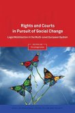 Rights and Courts in Pursuit of Social Change (eBook, ePUB)