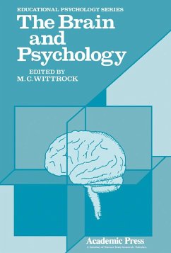 Cover The Brain and Psychology (eBook, PDF)