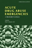 Acute Drug Abuse Emergencies (eBook, PDF)