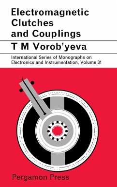 Cover Electromagnetic Clutches and Couplings (eBook, PDF)