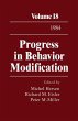 Progress in Behavior Modification... - Bild 1
