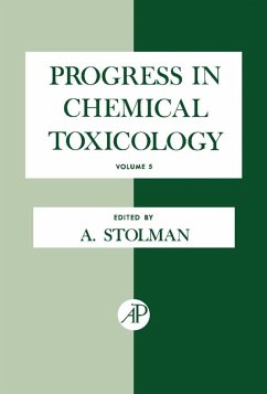 Cover Progress in Chemical Toxicology (eBook, PDF)