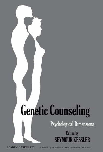 Genetic Counselling (eBook, PDF) Genetic Counselling (eBook, PDF)