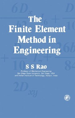 The Finite Element Method in Engineering (eBook, PDF) - Rao, S. S.
