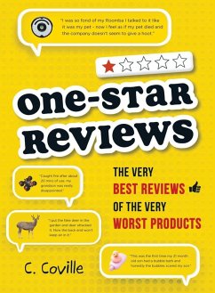 One-Star Reviews (eBook, ePUB) - Coville, C