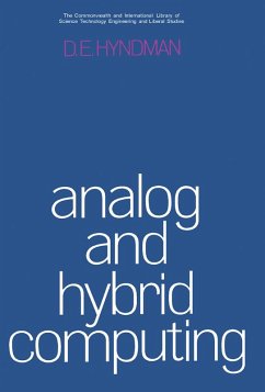 Analog and Hybrid Computing (eBook, PDF) - Hyndman, D. E.