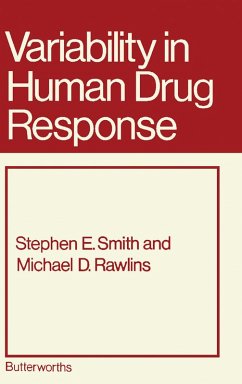 Variability in Human Drug Response (eBook, PDF) - Smith, Stephen E.; Rawlins, Michael D.