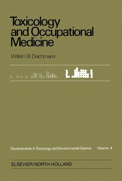 Cover Toxicology and Occupational Medicine (eBook, PDF)