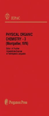 Cover Physical Organic Chemistry - 3 (eBook, PDF)