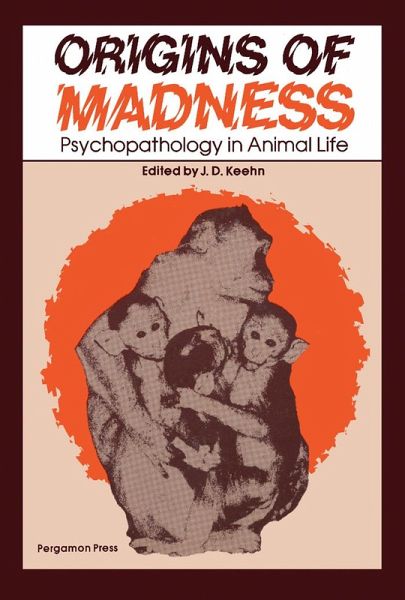 Origins of Madness (eBook, PDF)
