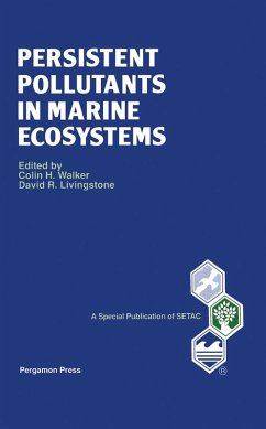 Persistent Pollutants in Marine Ecosystems (eBook, PDF) Cover Persistent Pollutants in Marine Ecosystems (eBook, PDF)