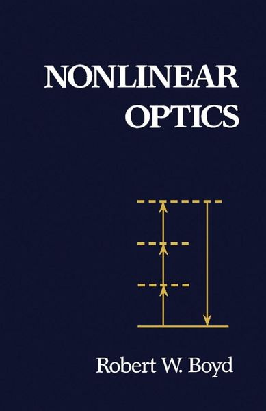 Nonlinear Optics (eBook, PDF)