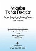 Current Concepts and Emerging Trends in Attentional and Behavioral Disorders of Childhood (eBook, PDF)
