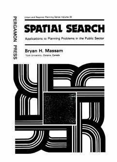 Cover Spatial Search (eBook, PDF)