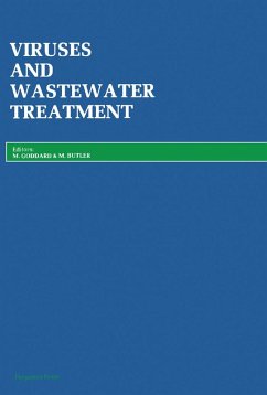 Cover Viruses and Wastewater Treatment (eBook, PDF)