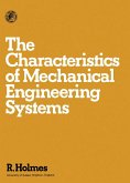 The Characteristics of Mechanical Engineering Systems (eBook, PDF)