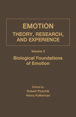 Cover Biological Foundations of Emotion (eBook, PDF)