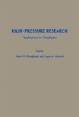 High-Pressure Research (eBook, PDF)