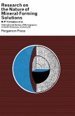 Research on the Nature of Mineral-Forming Solutions (eBook, PDF)