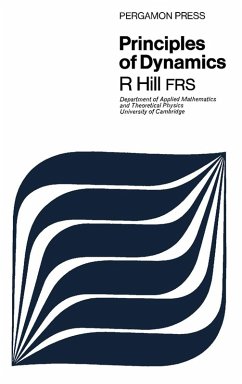 Principles of Dynamics (eBook, PDF) - Hill, Rodney