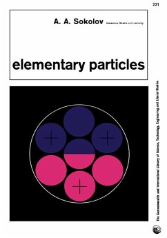 Elementary Particles (eBook, PDF) - Sokolov, A. A.