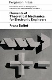 Elements of Theoretical Mechanics for Electronic Engineers (eBook, PDF)