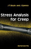 Stress Analysis for Creep (eBook, PDF)