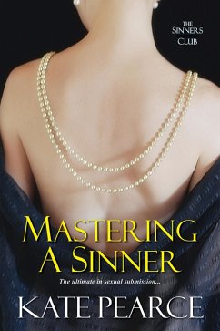 Cover Mastering a Sinner (eBook, ePUB)
