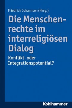 Die Menschenrechte im interreligiösen Dialog (eBook, ePUB)
