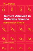 Texture Analysis in Materials Science (eBook, PDF)