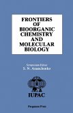 Frontiers of Bioorganic Chemistry and Molecular Biology (eBook, PDF)