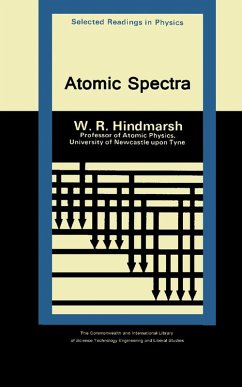 Cover Atomic Spectra (eBook, PDF)
