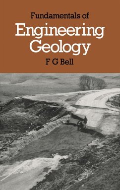 Cover Fundamentals of Engineering Geology (eBook, PDF)