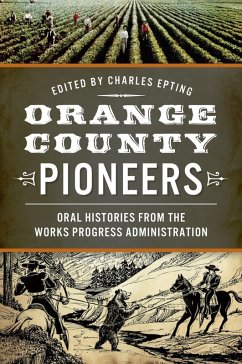Cover Orange County Pioneers (eBook, ePUB)