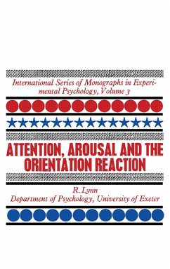 Attention, Arousal and the Orientation Reaction (eBook, PDF) - Lynn, R.