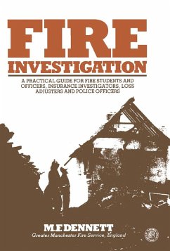 Cover Fire Investigation (eBook, PDF)