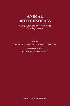 Animal Biotechnology (eBook, PDF)