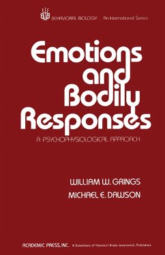 Emotions and Bodily Responses (eBook, PDF)