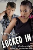 Locked In - A Sexy Interracial BWWM Romance Short Story from Steam Books (eBook, ePUB)