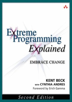Extreme Programming Explained (eBook, PDF) - Beck, Kent; Andres, Cynthia