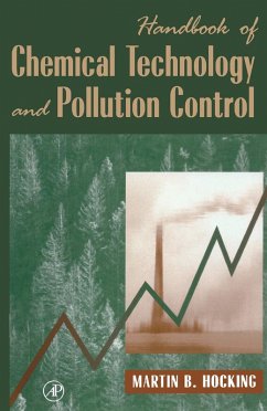 Handbook of Chemical Technology and Pollution Control (eBook, PDF) - Hocking, Martin B. B.