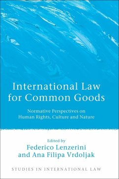 International Law for Common Goods (eBook, ePUB)