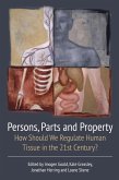 Persons, Parts and Property (eBook, ePUB)