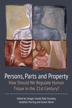 Cover Persons, Parts and Property (eBook, ePUB)