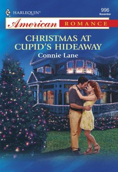 Cover Christmas At Cupid's Hideaway (eBook, ePUB)