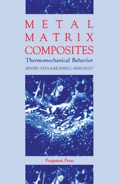 Cover Metal Matrix Composites (eBook, PDF)