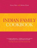 Indian Family Cookbook (eBook, ePUB)