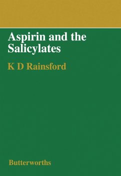 Cover Aspirin and the Salicylates (eBook, PDF)