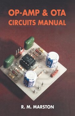 Op-Amp Circuits Manual (eBook, PDF) - Marston, R. M.