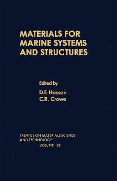 Materials for Marine Systems and Structures (eBook, PDF)